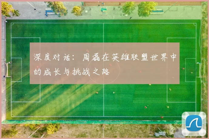 深度对话:周磊在英雄联盟世界中的成长与挑战之路