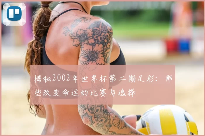 揭秘2002年世界杯第二期足彩:那些改变命运的比赛与选择