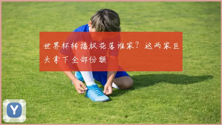 世界杯转播权花落谁家？这两家巨头拿下全部份额