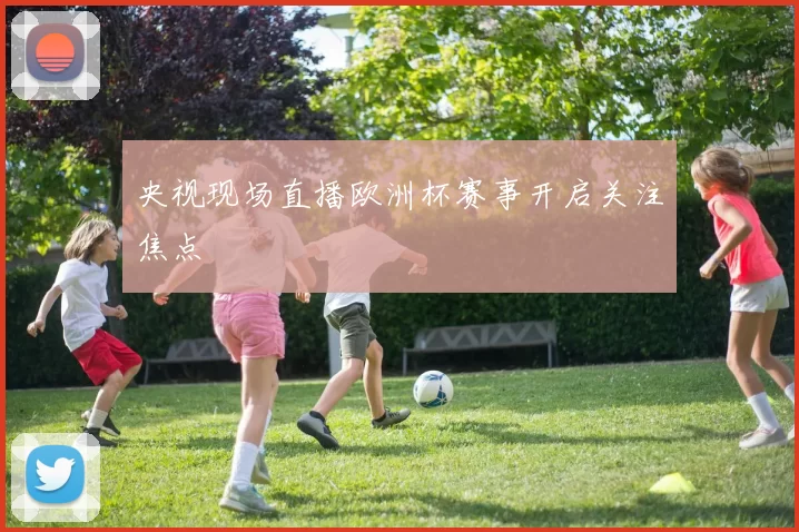 央视现场直播欧洲杯赛事开启关注焦点