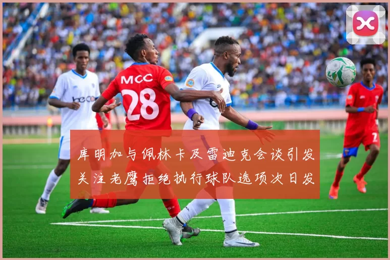 库明加与佩林卡及雷迪克会谈引发关注老鹰拒绝执行球队选项次日发生