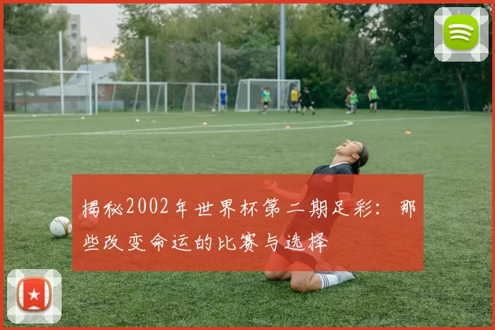 揭秘2002年世界杯第二期足彩:那些改变命运的比赛与选择