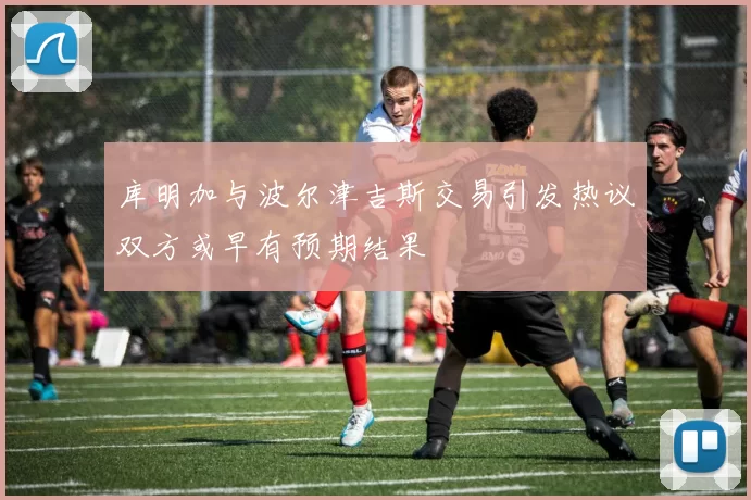 库明加与波尔津吉斯交易引发热议双方或早有预期结果