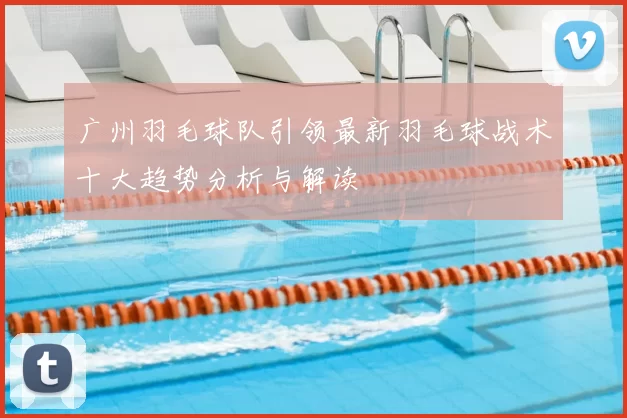 广州羽毛球队引领最新羽毛球战术十大趋势分析与解读